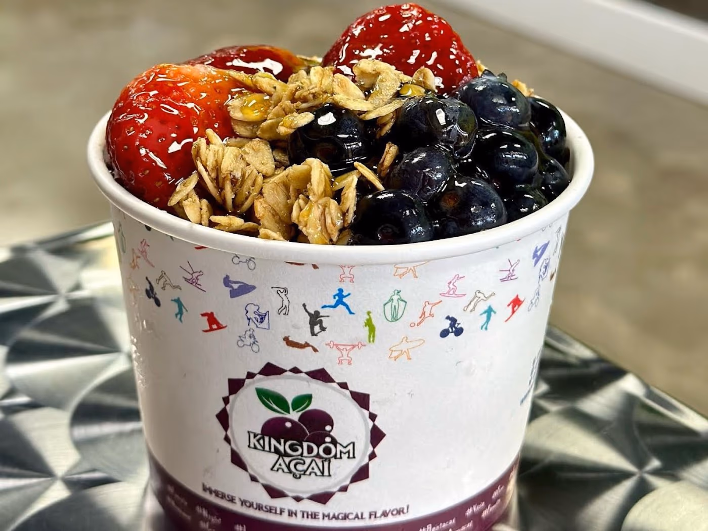 Kingdom Açaí photo 3
