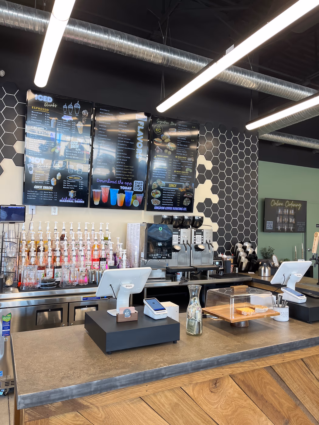 KINGDOM Coffee Roasting Co. photo 4