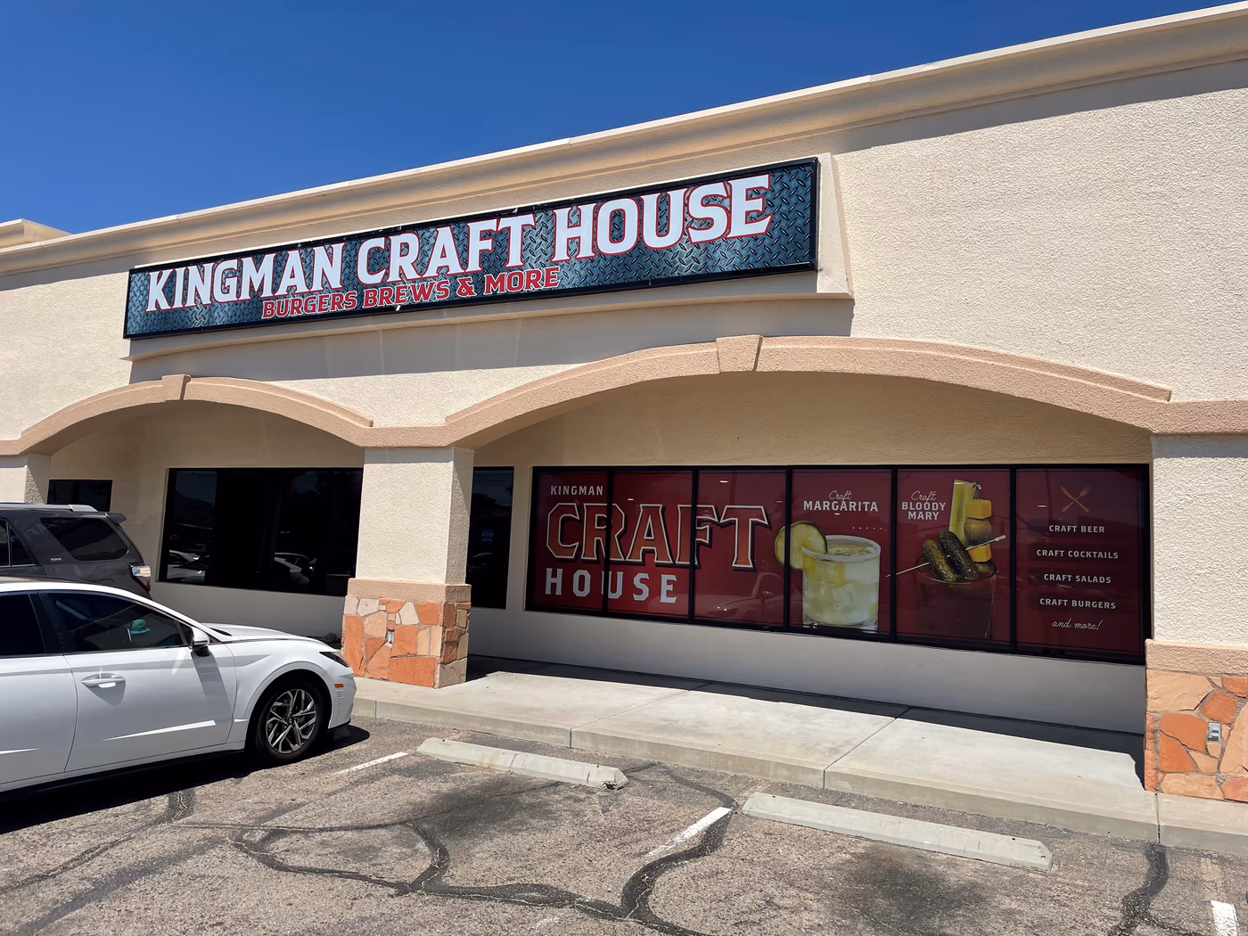 Kingman Craft House