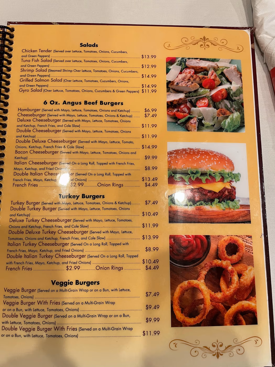Kings Family Restaurant & Catering photo 2