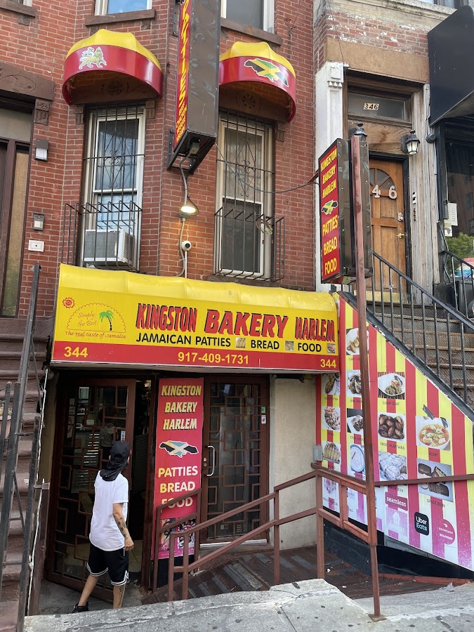 Kingston Bakery Harlem
