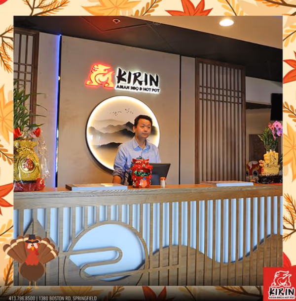 Kirin Asian BBQ and Hot Pot photo 2