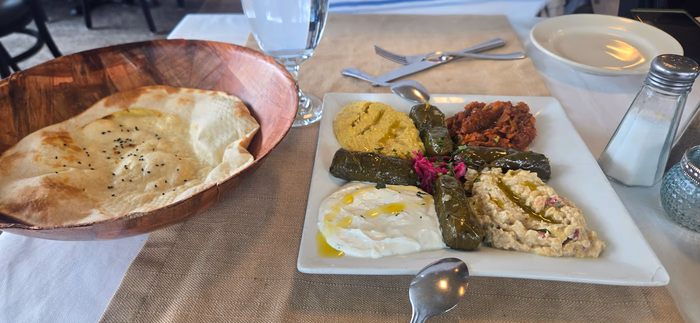 Kismet Mediterranean Grill photo 3
