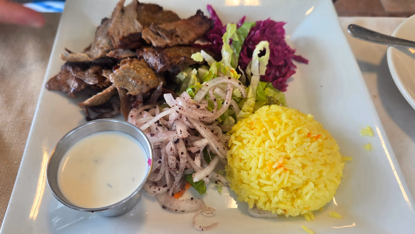 Kismet Mediterranean Grill photo 4