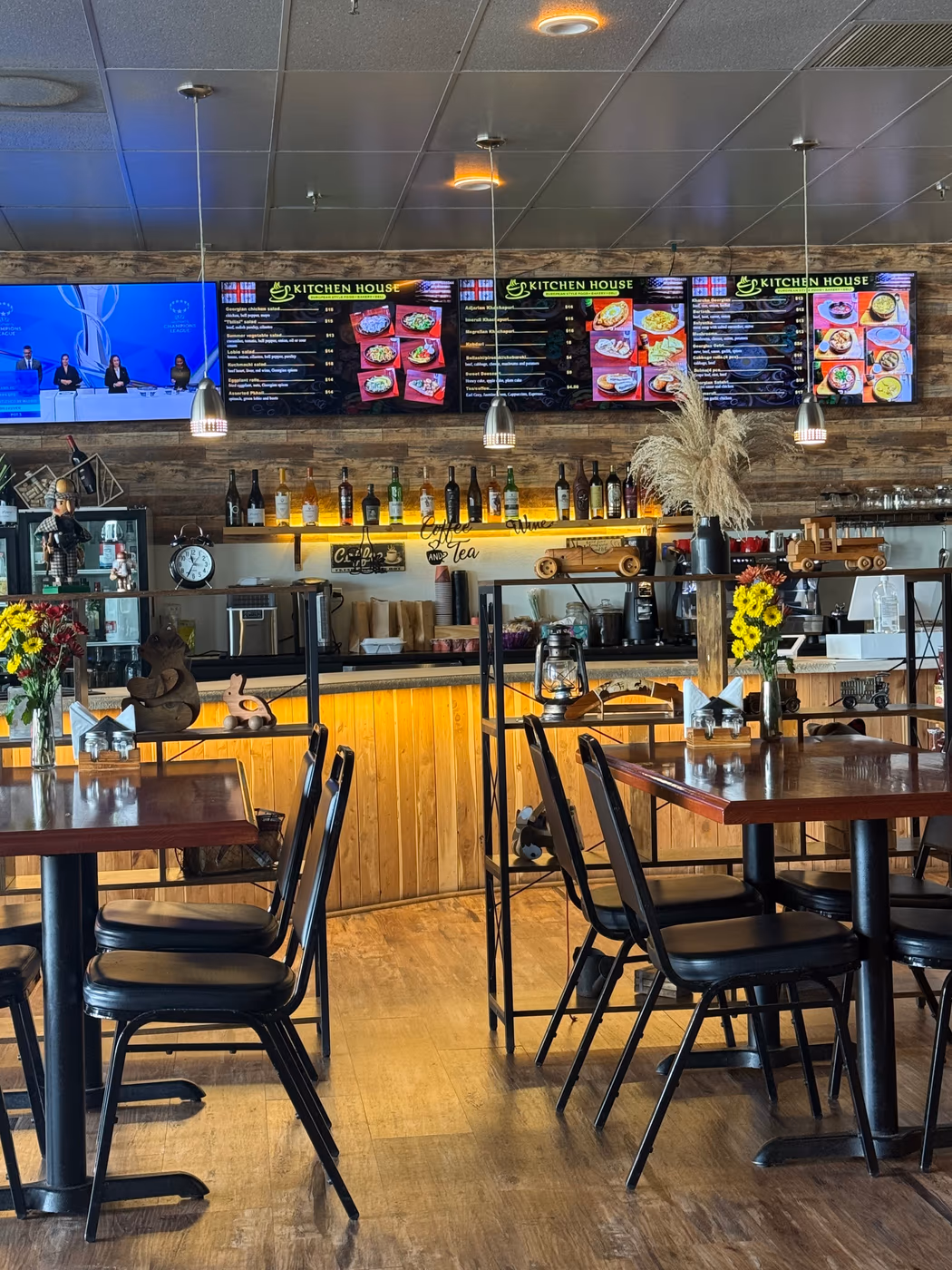 Kitchen House cafe photo 2