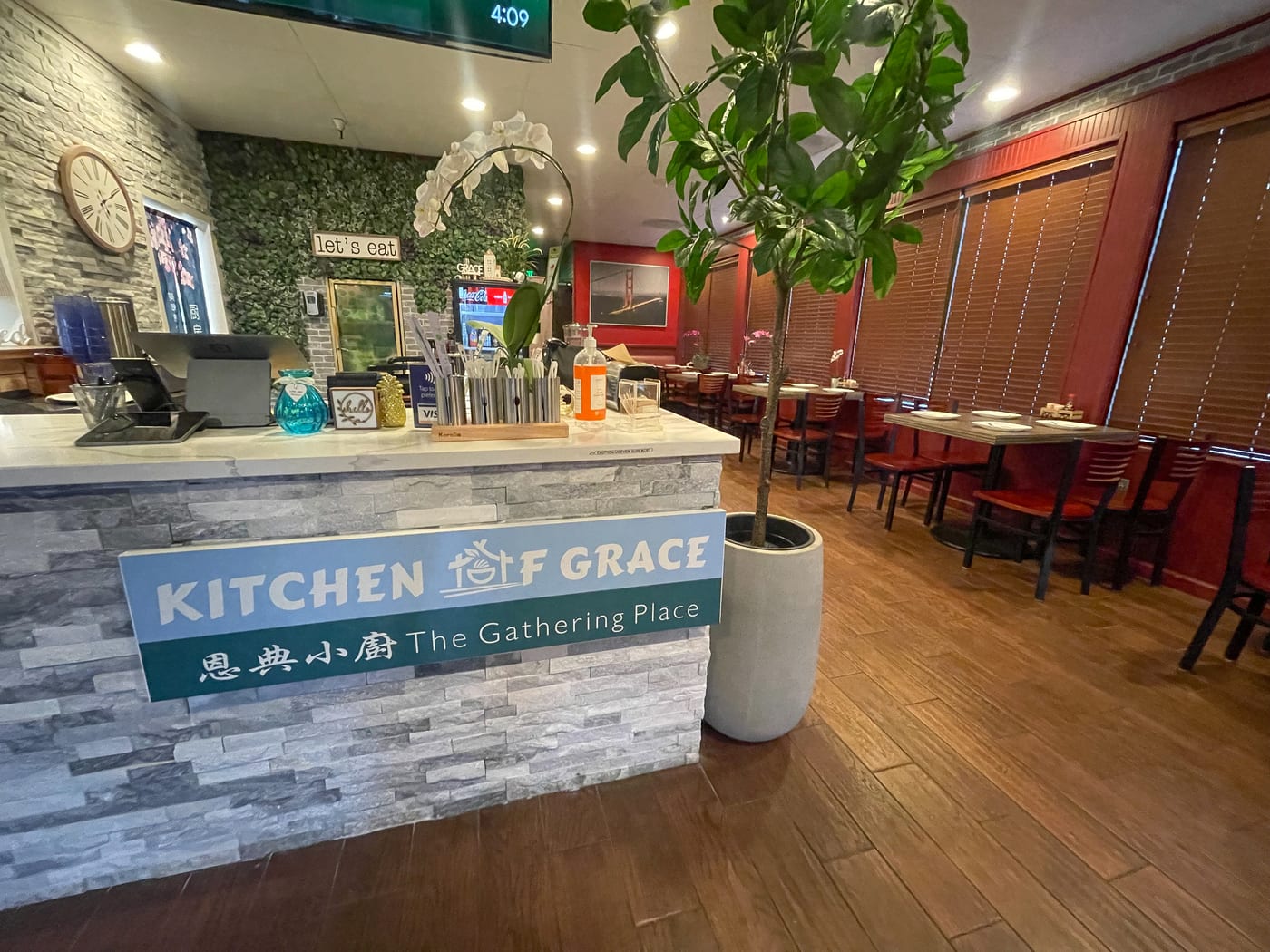 Kitchen Of Grace
