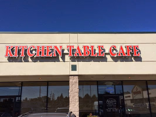 Kitchen Table Cafe photo 2