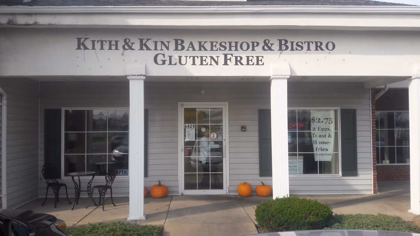 Kith & Kin Bakeshop & Bistro 100% Gluten Free photo 3