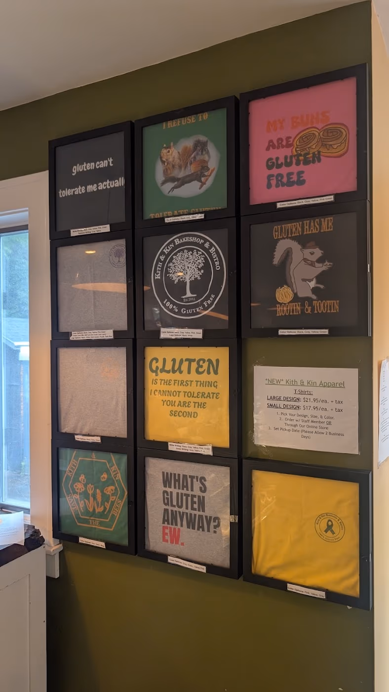 Kith & Kin Bakeshop & Bistro 100% Gluten Free photo 4