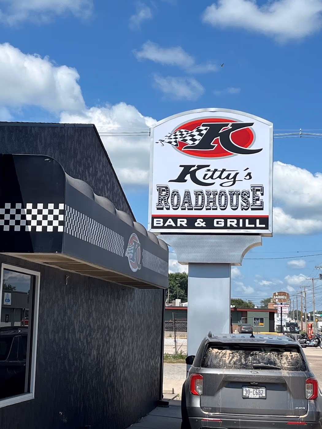 Kitty's Roadhouse