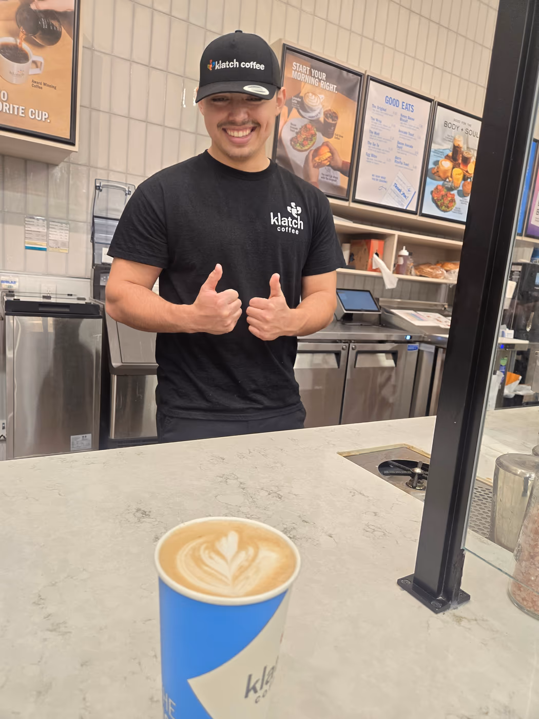 Klatch Coffee
