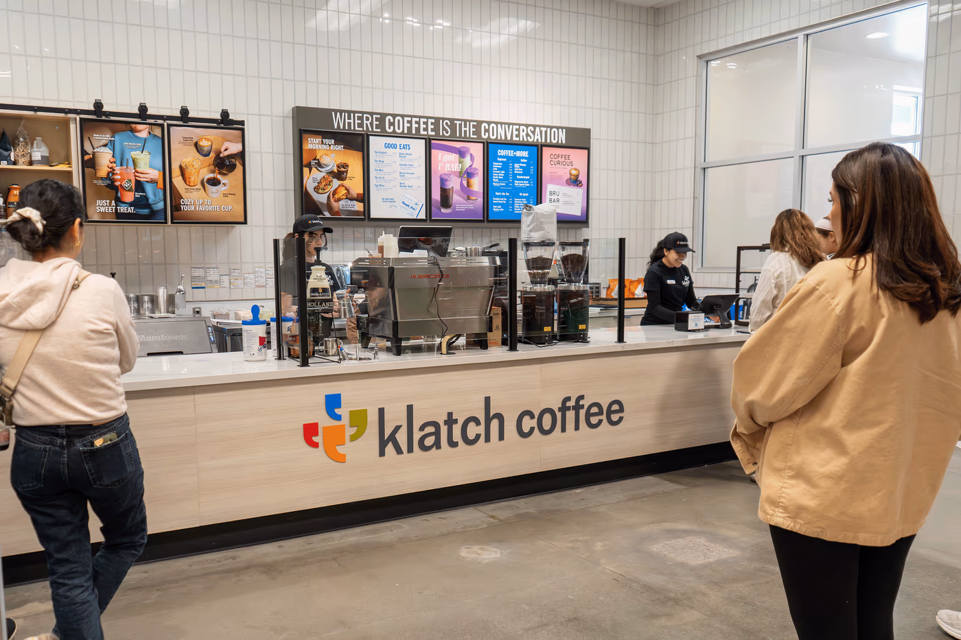 Klatch Coffee