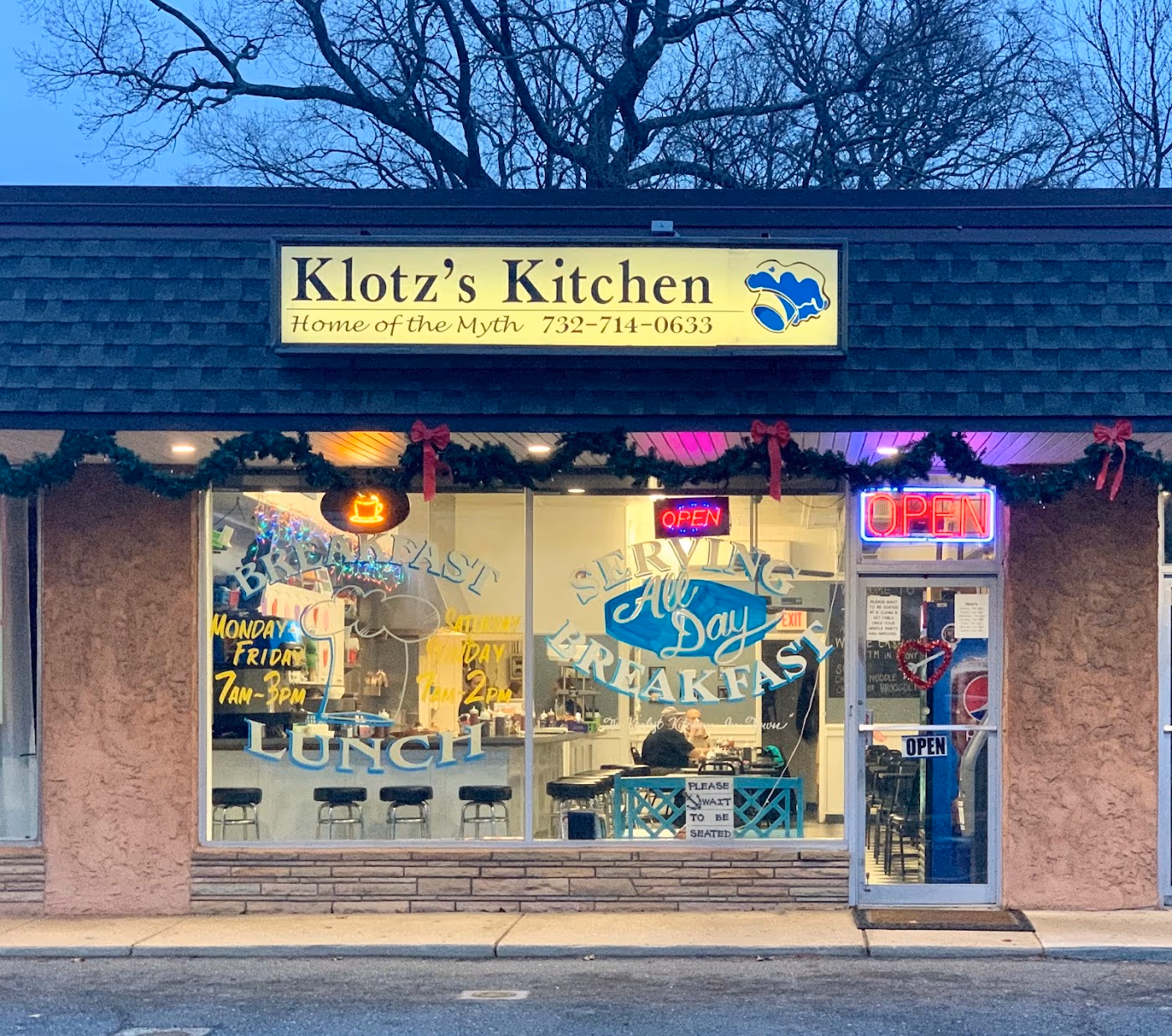 Klotz's Kitchen