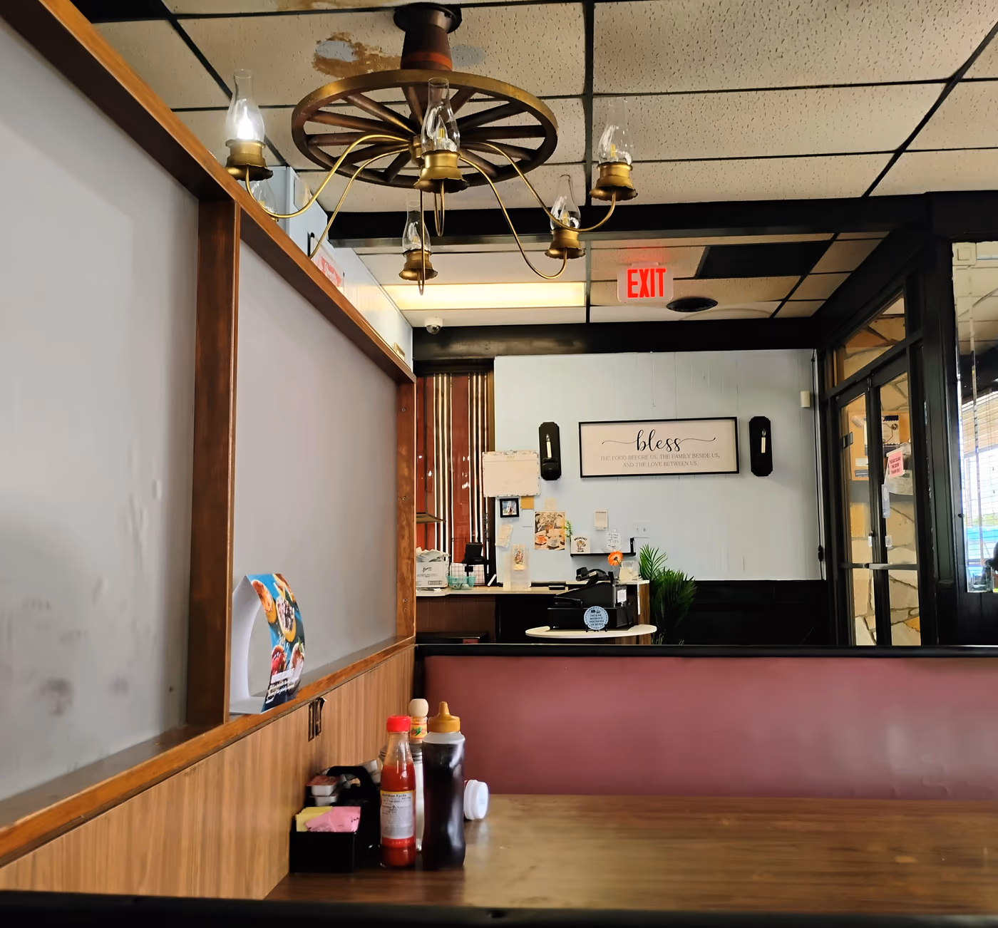 Knife & Fork Restaurant