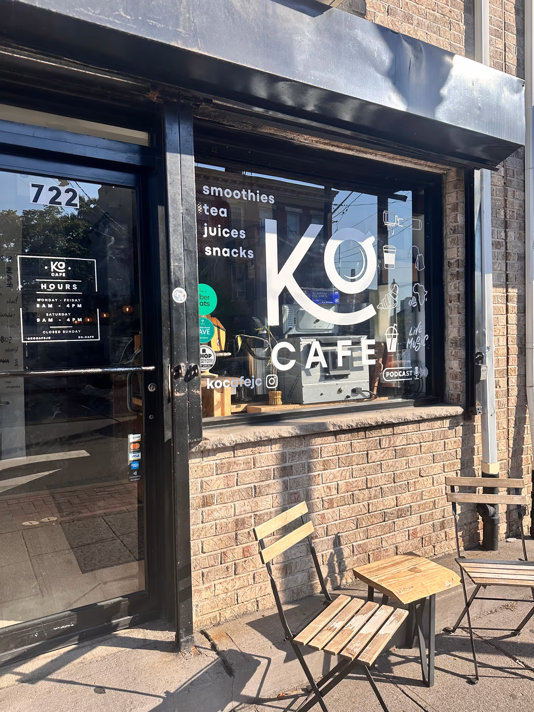 Kọ Cafe (Ko Cafe)