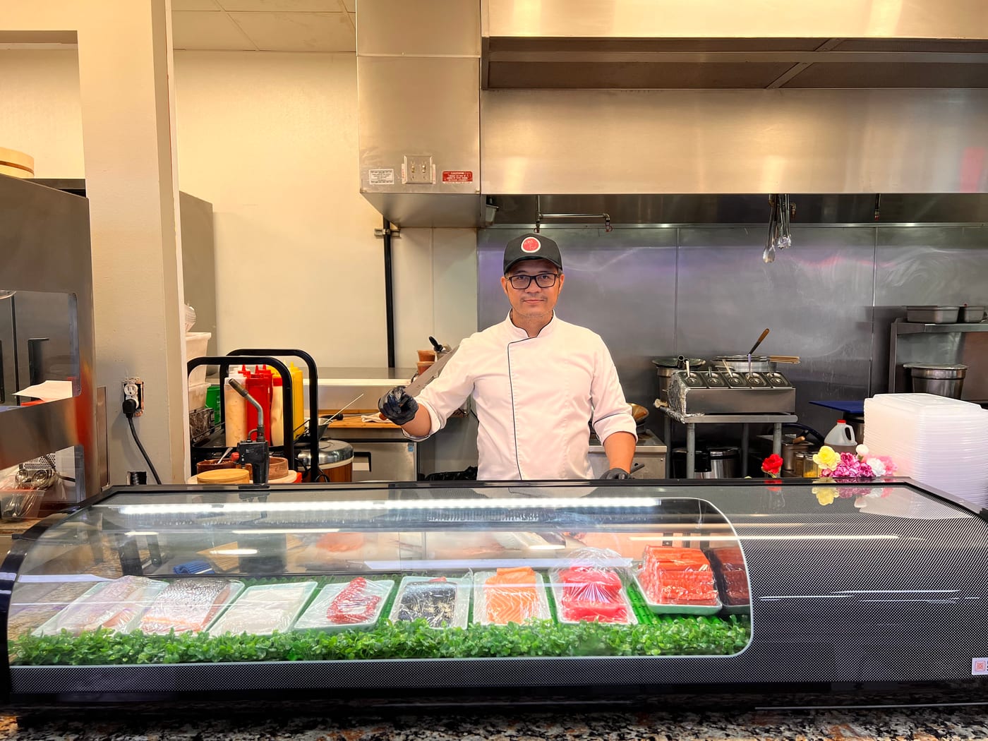 Koba fusion kitchen
