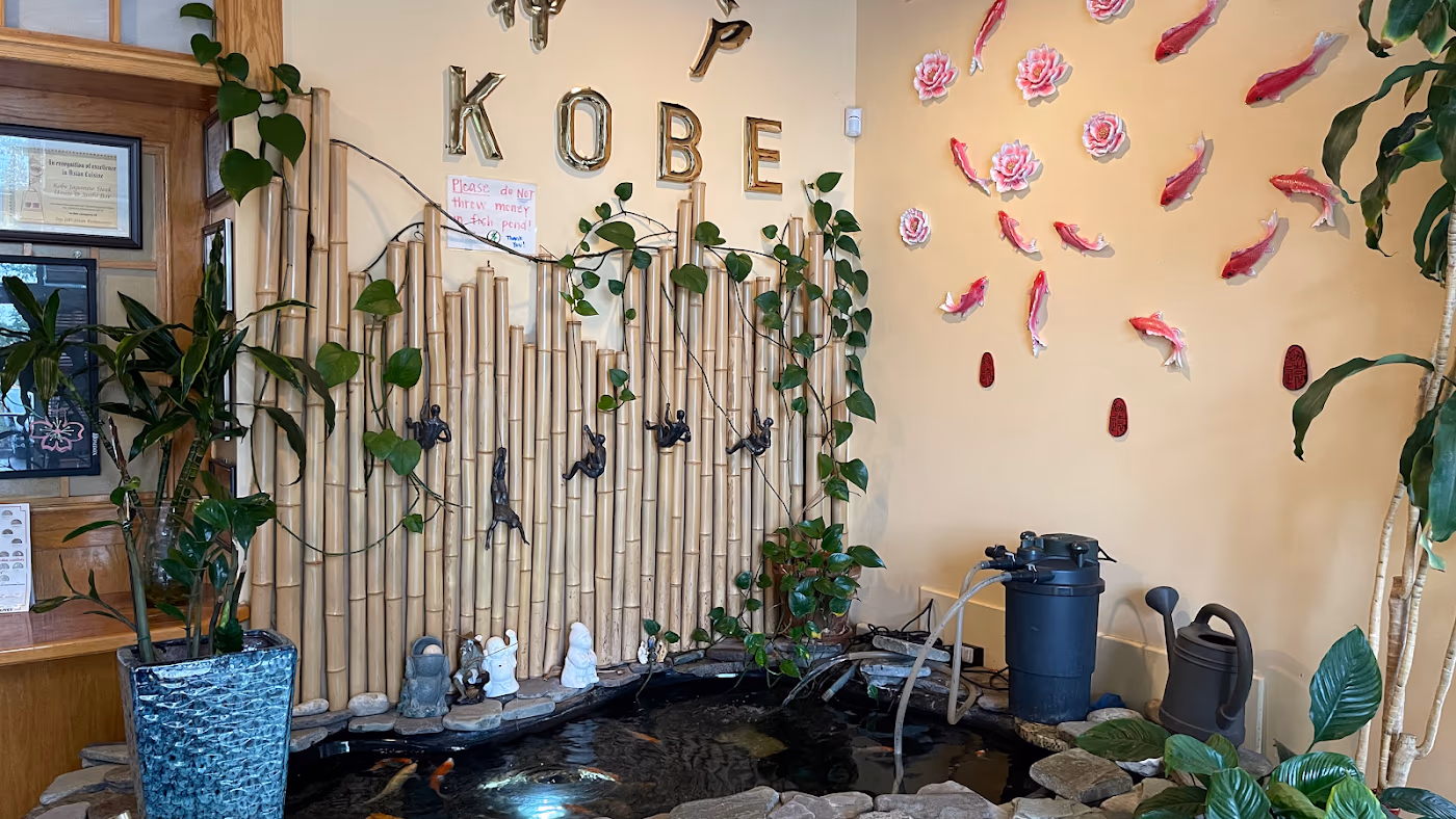 Kobe Japanese Steak House