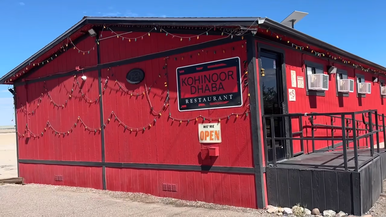 Kohinoor Dhaba (Indian Food)