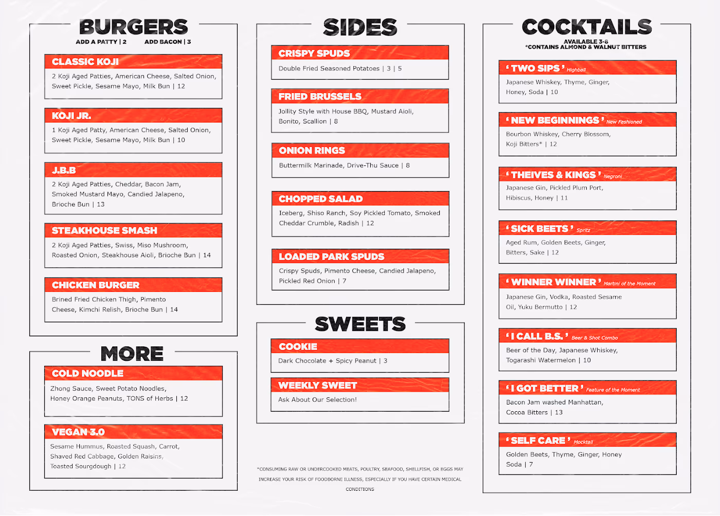 Koji Burger
