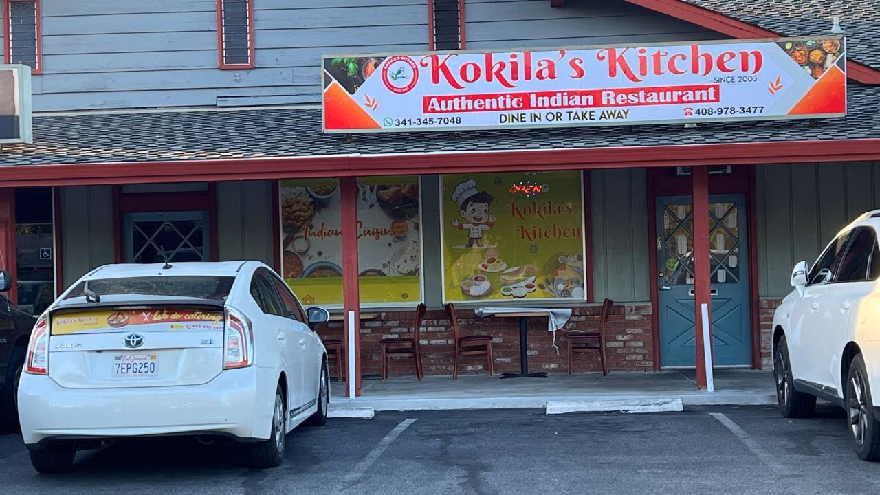 Kokila's Kitchen