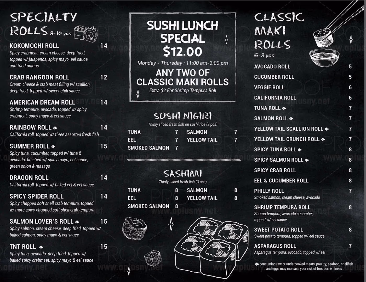 Kokomochi Hibachi Express & Sushi