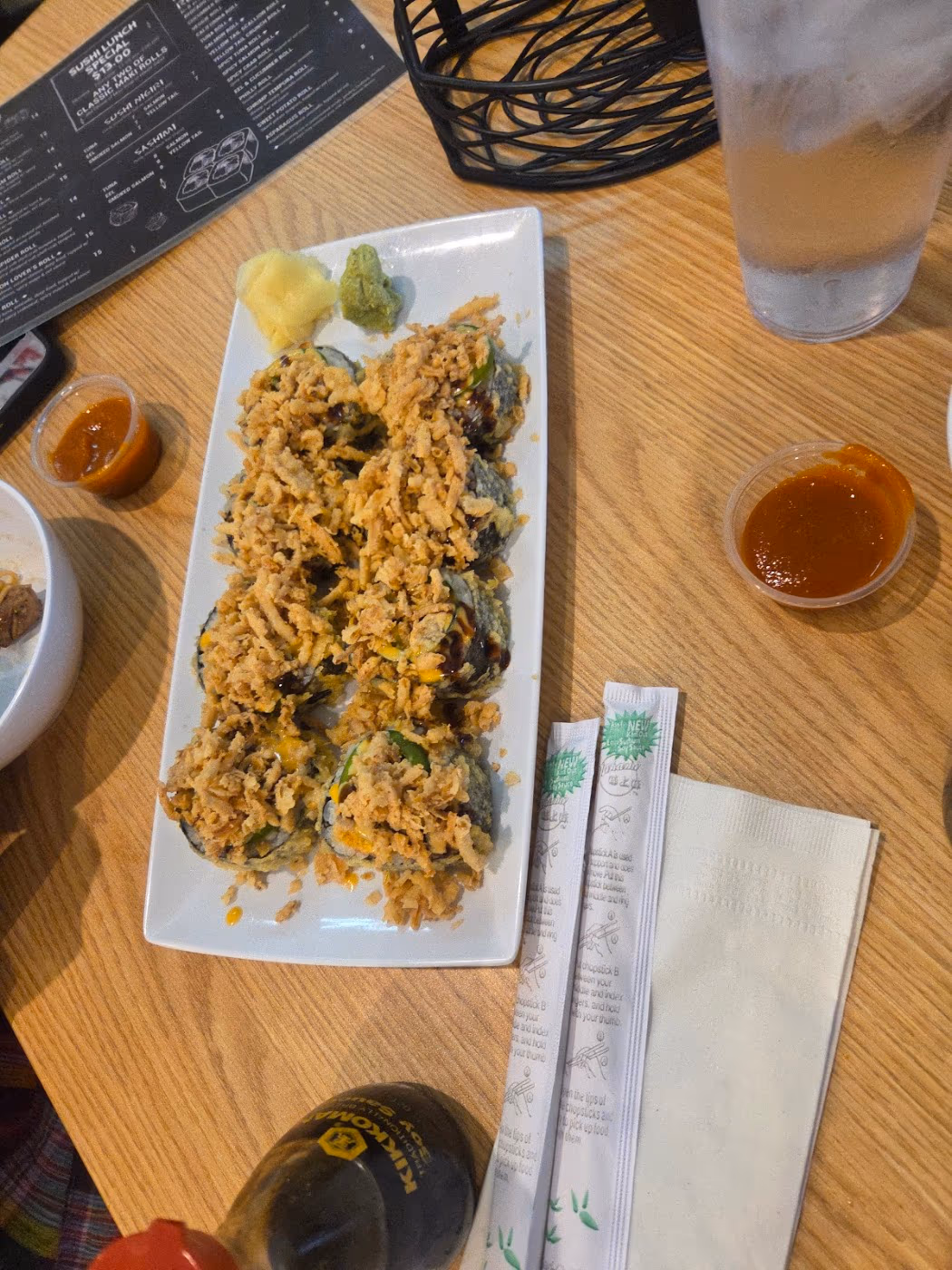 Kokomochi Hibachi Express & Sushi photo 2