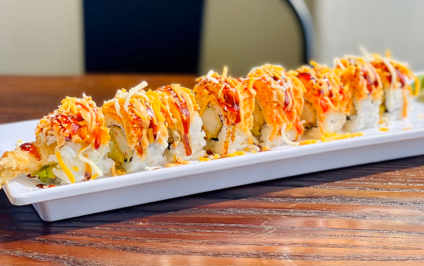 Kokomochi Hibachi Express & Sushi photo 3