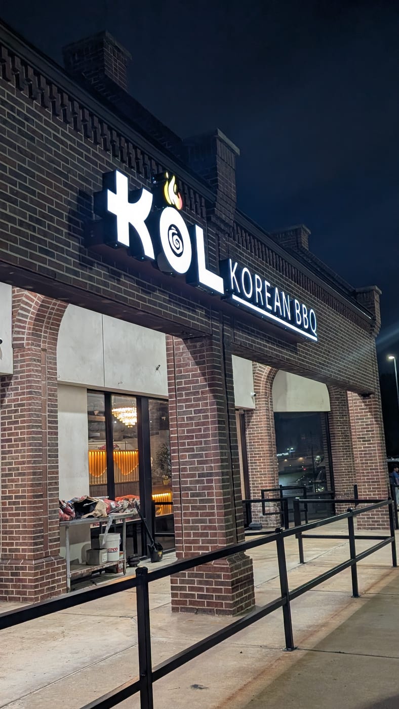 KOL KOREAN BBQ