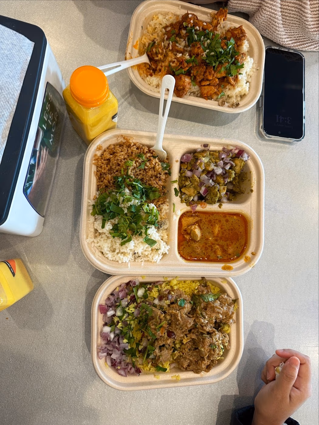 Kolapasi Indian Canteen photo 2