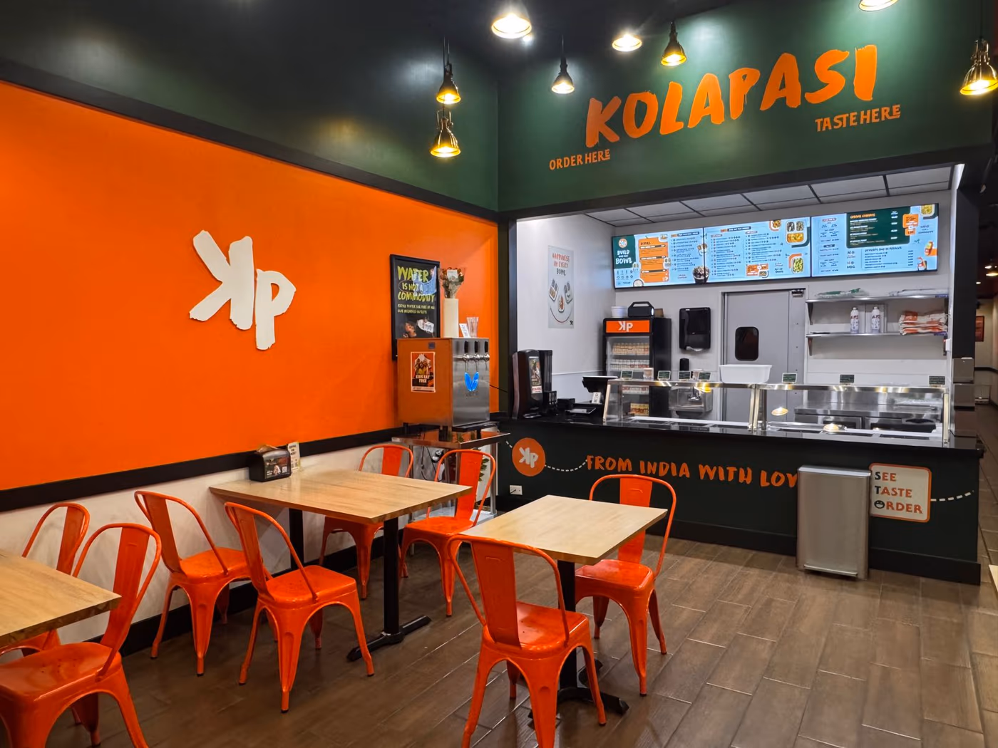 Kolapasi Indian Canteen