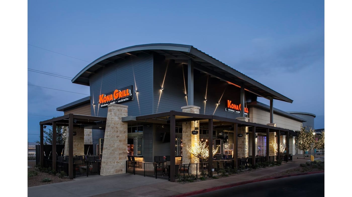 Kona Grill