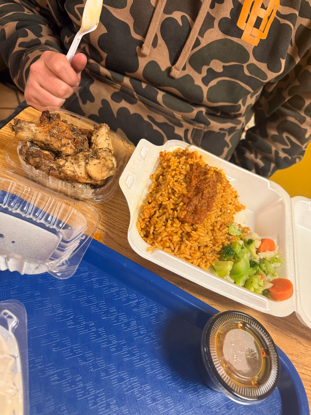 Kontiki African Restaurant photo 2