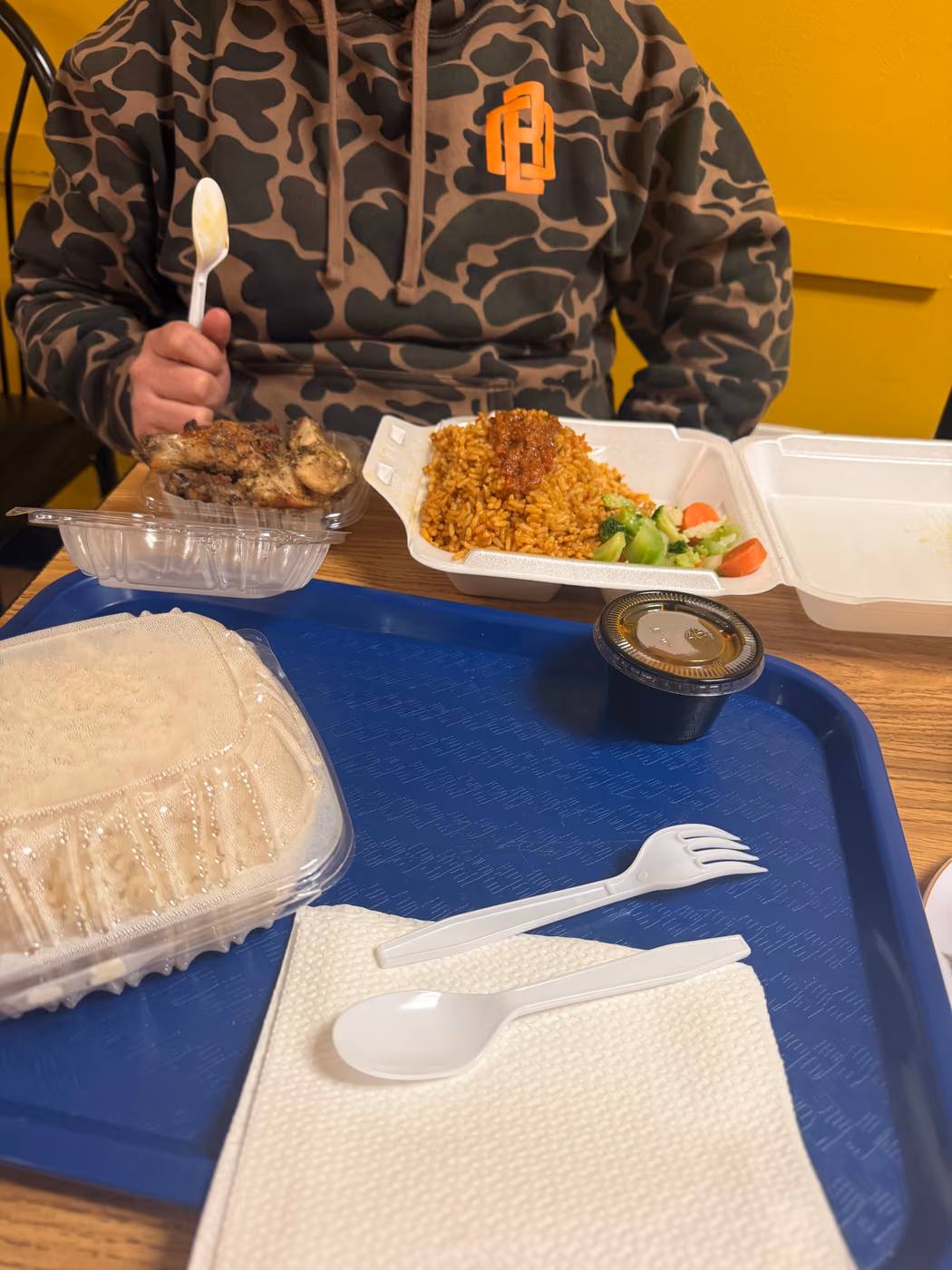 Kontiki African Restaurant photo 4