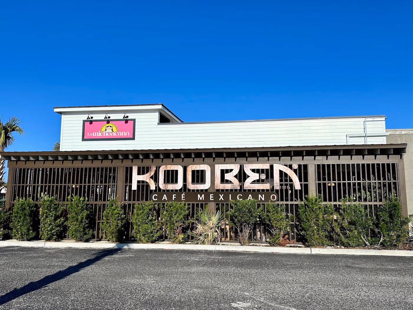 KOOBEN CAFÉ MEXICANO