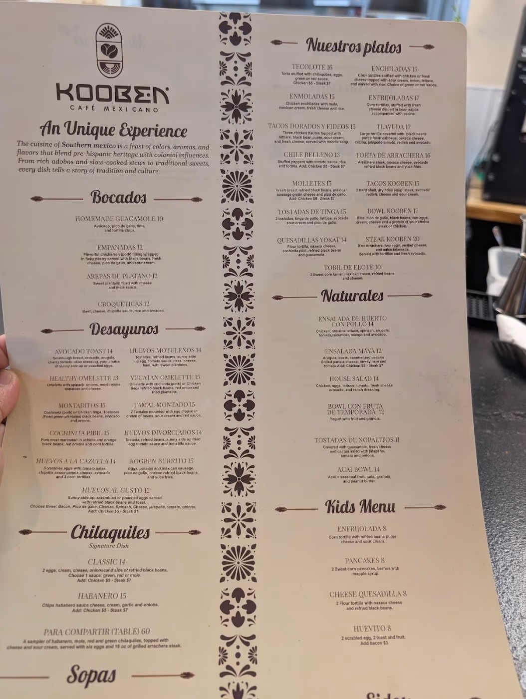 KOOBEN CAFÉ MEXICANO photo 3