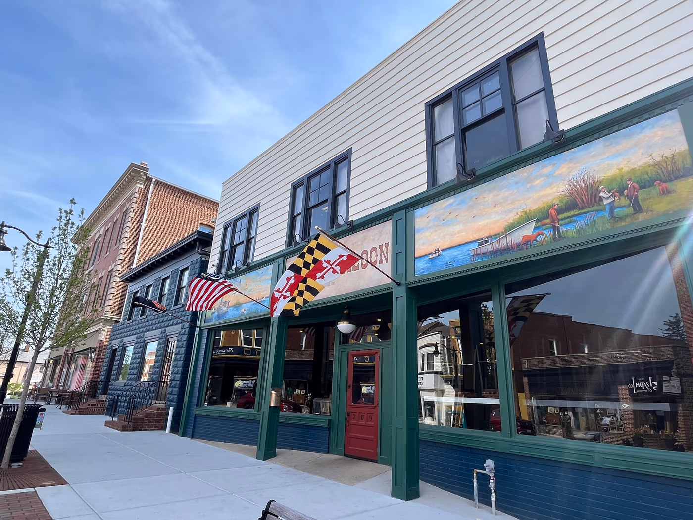 Kooper’s Saloon