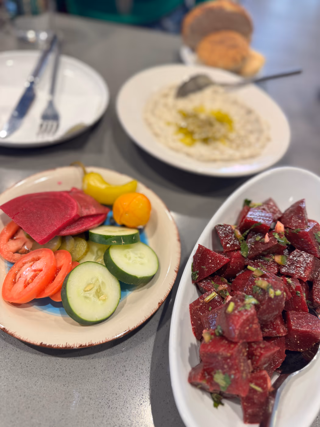 KoPita Authentic Mediterranean photo 2