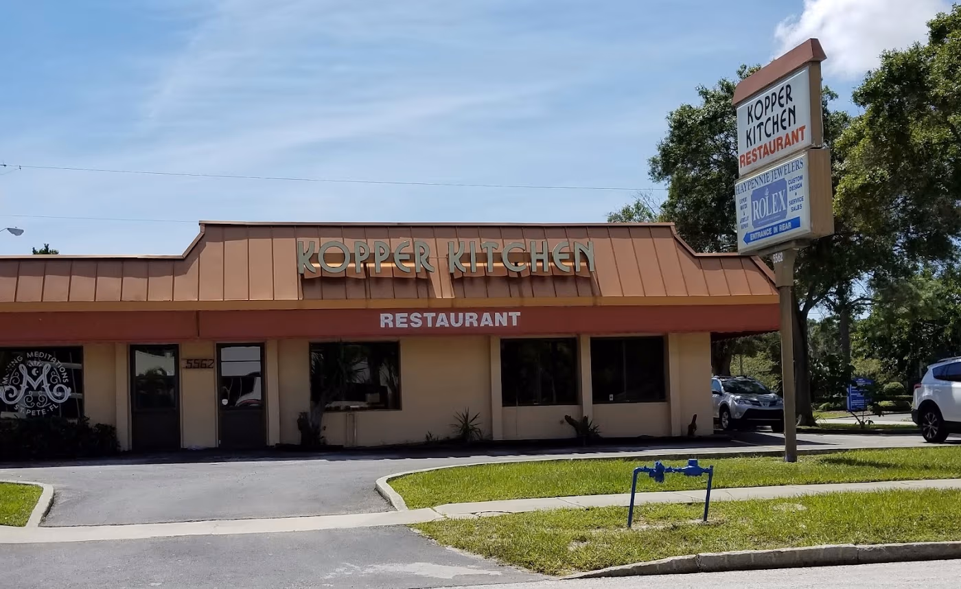 Kopper Kitchen