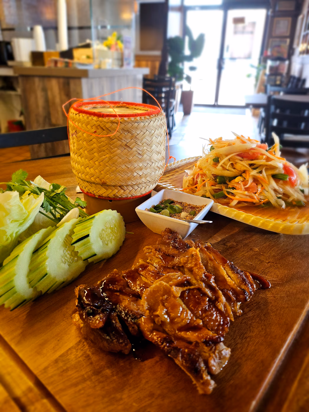 Koracha Thai Restaurant