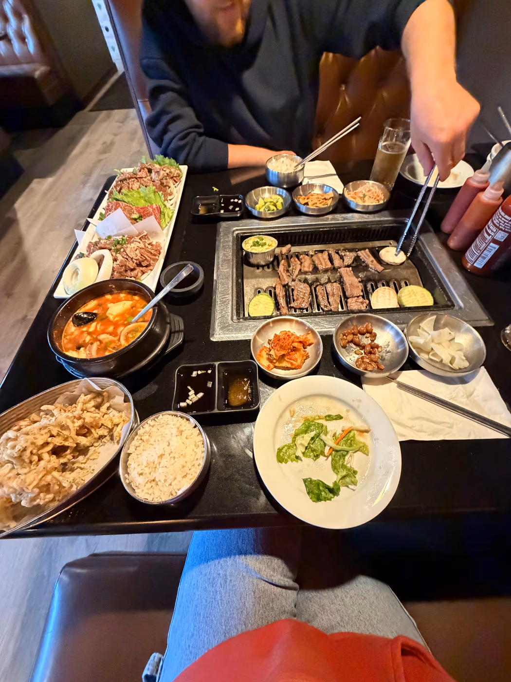 Korea House BBQ & Grill Marysville photo 2