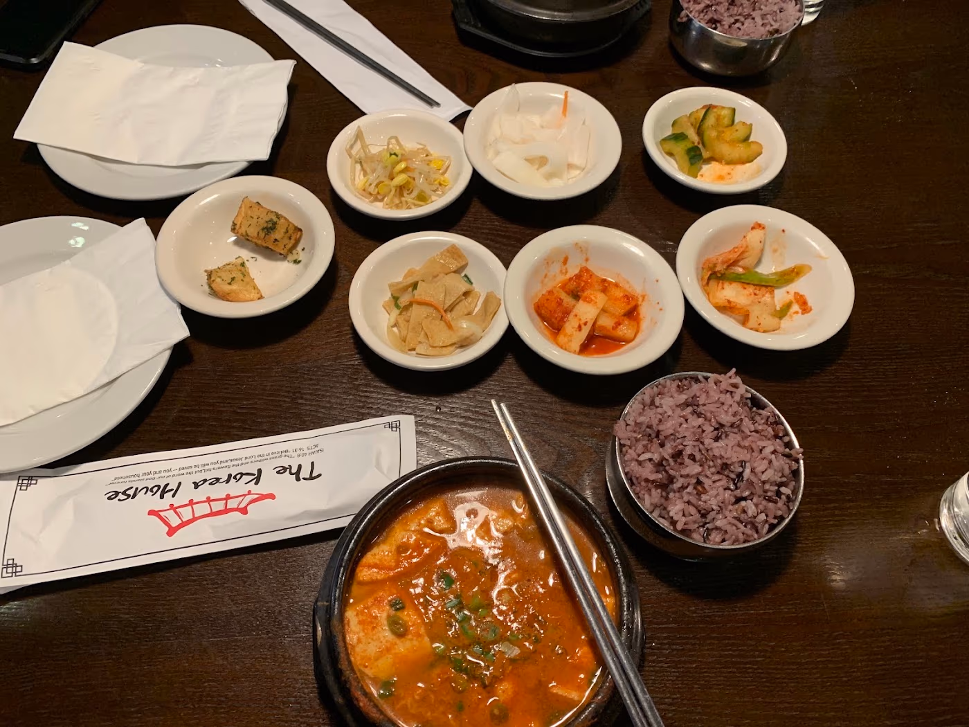 Korea House Restaurant photo 4