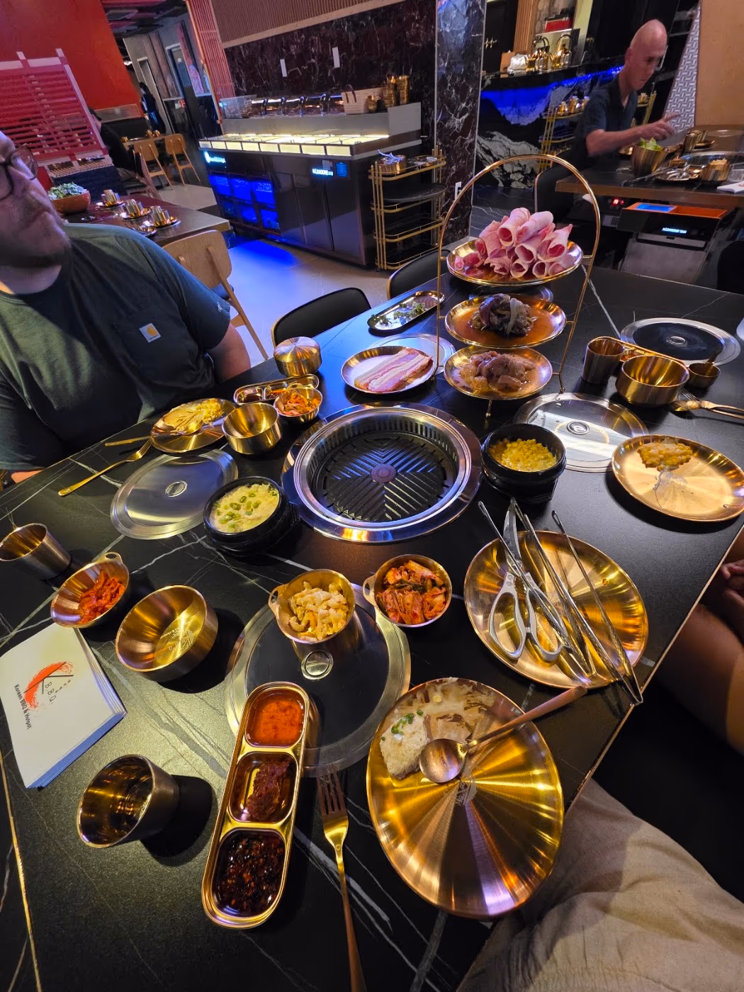 Korean BBQ and Hot pot photo 3