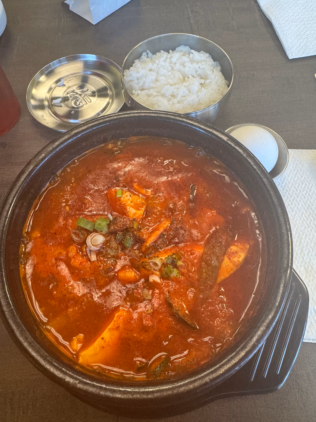 Korean Cuisine Seoul Restaurant