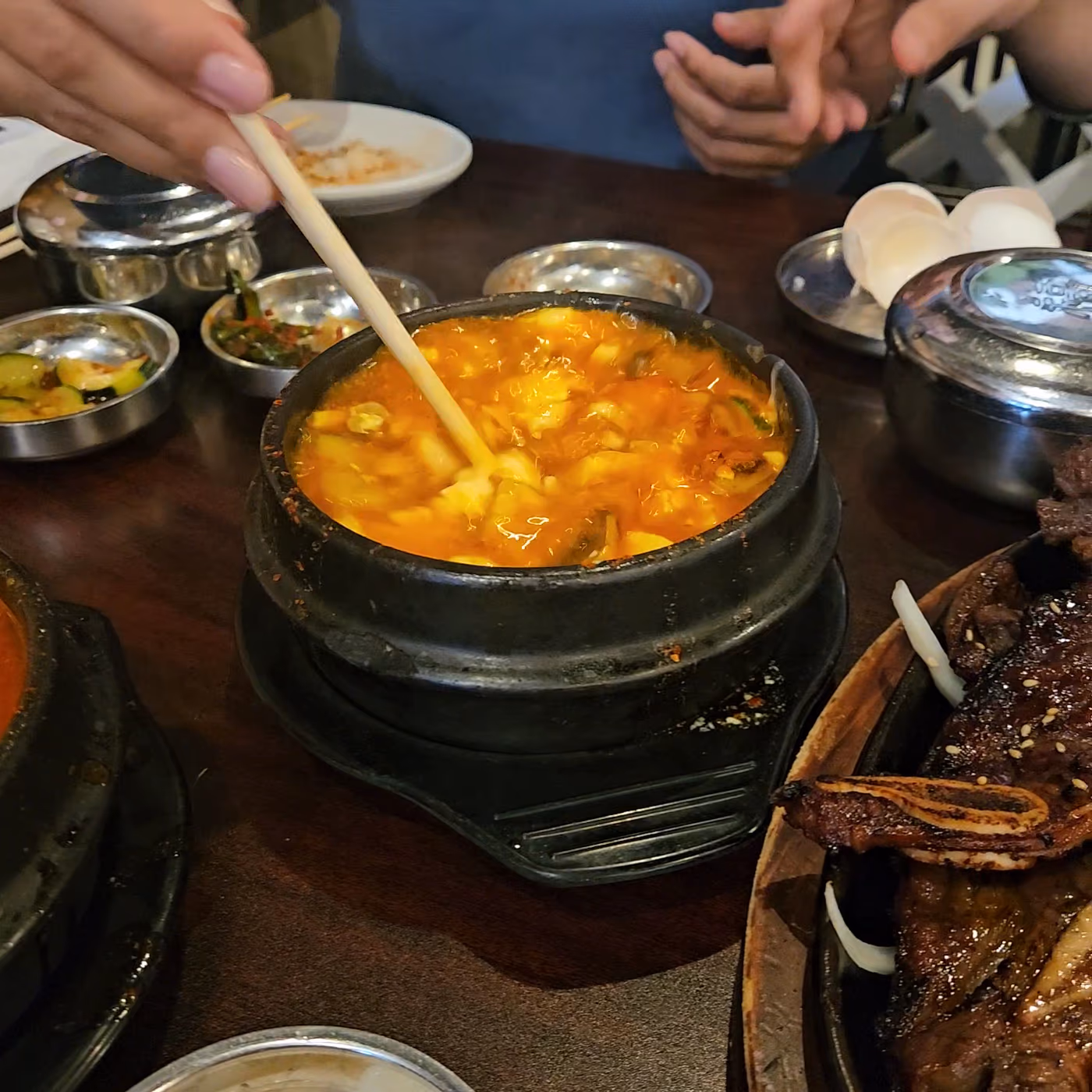 Korean Kitchen Tofu & Galbi photo 4