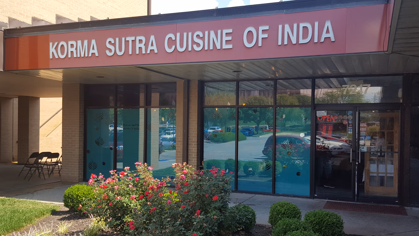 Korma Sutra