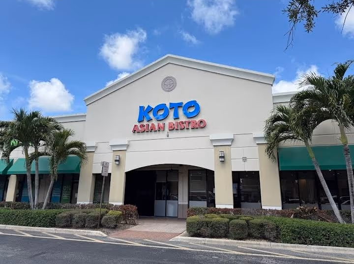 KOTO Asian Bistro