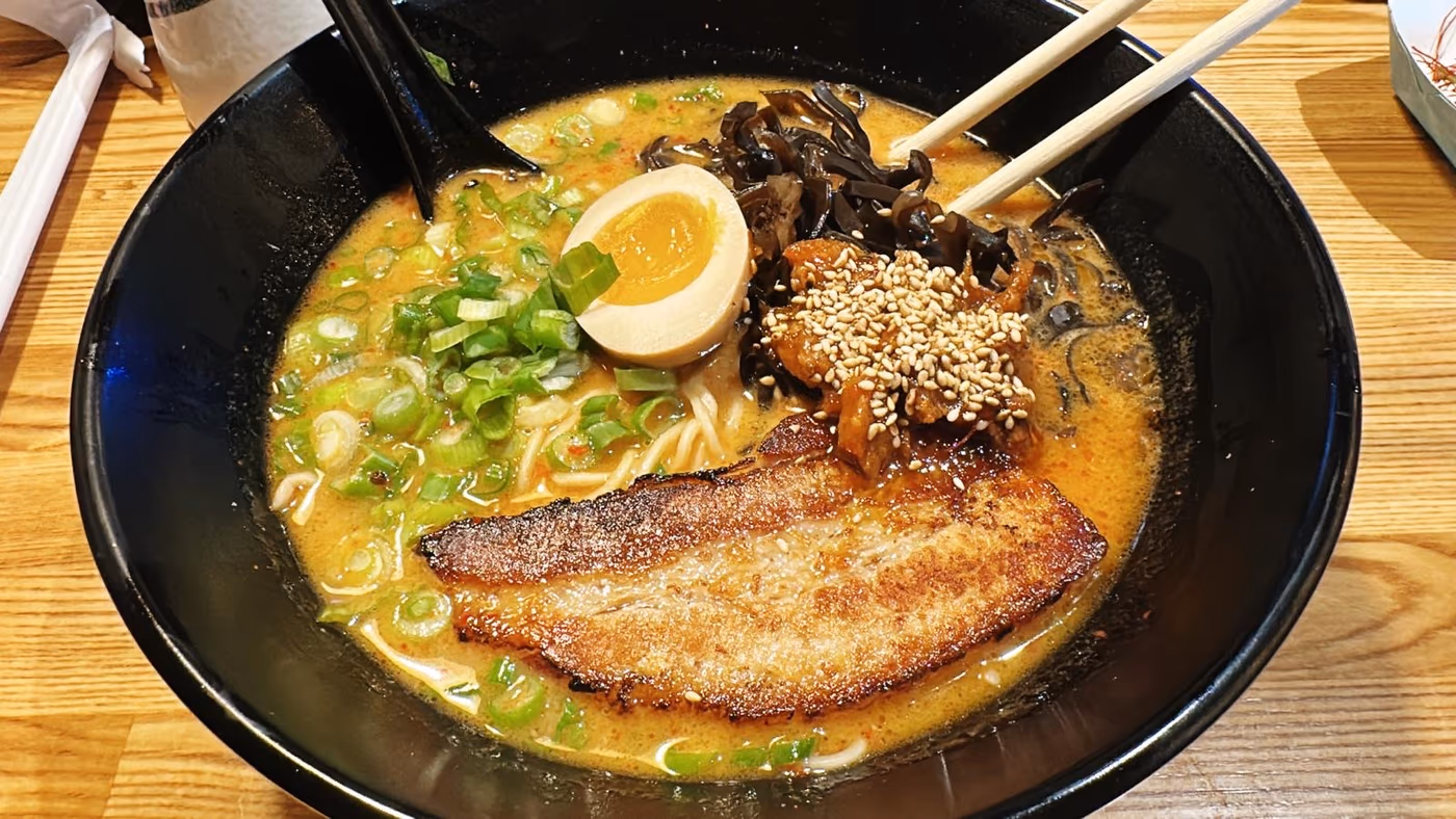 Kotsu Ramen & Gyoza San Dimas