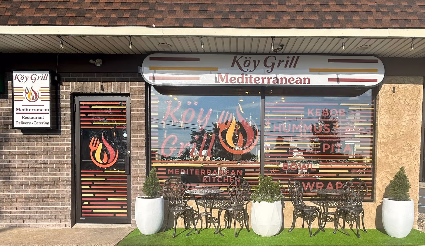 Koy Grill