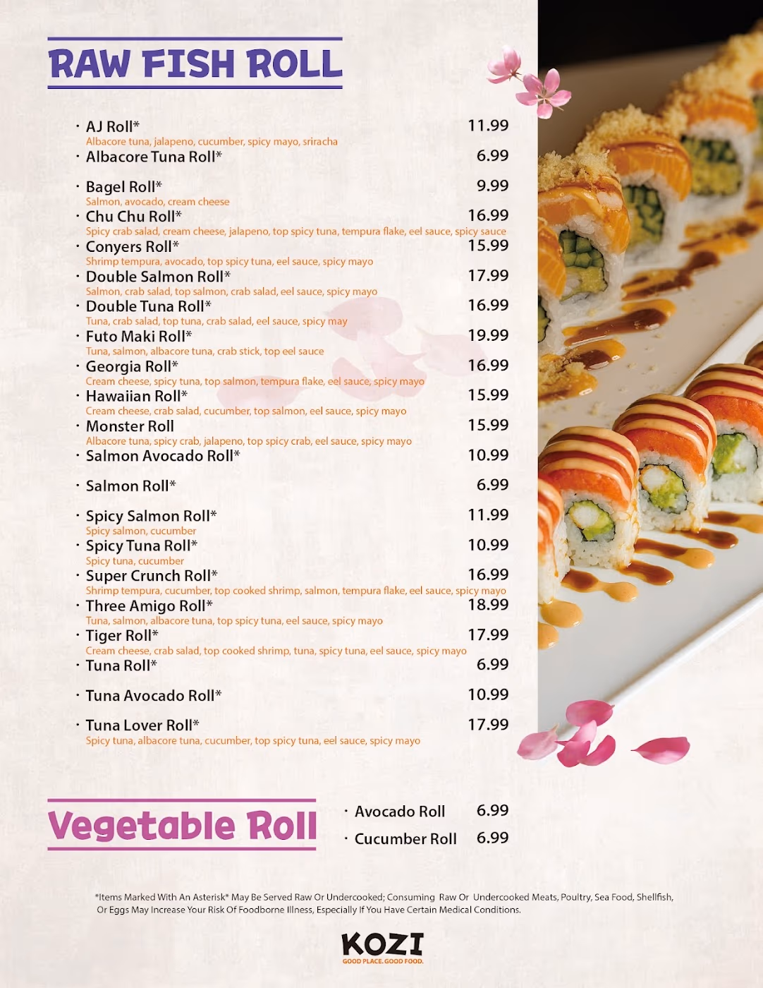 Kozi Sushi Ramen photo 2