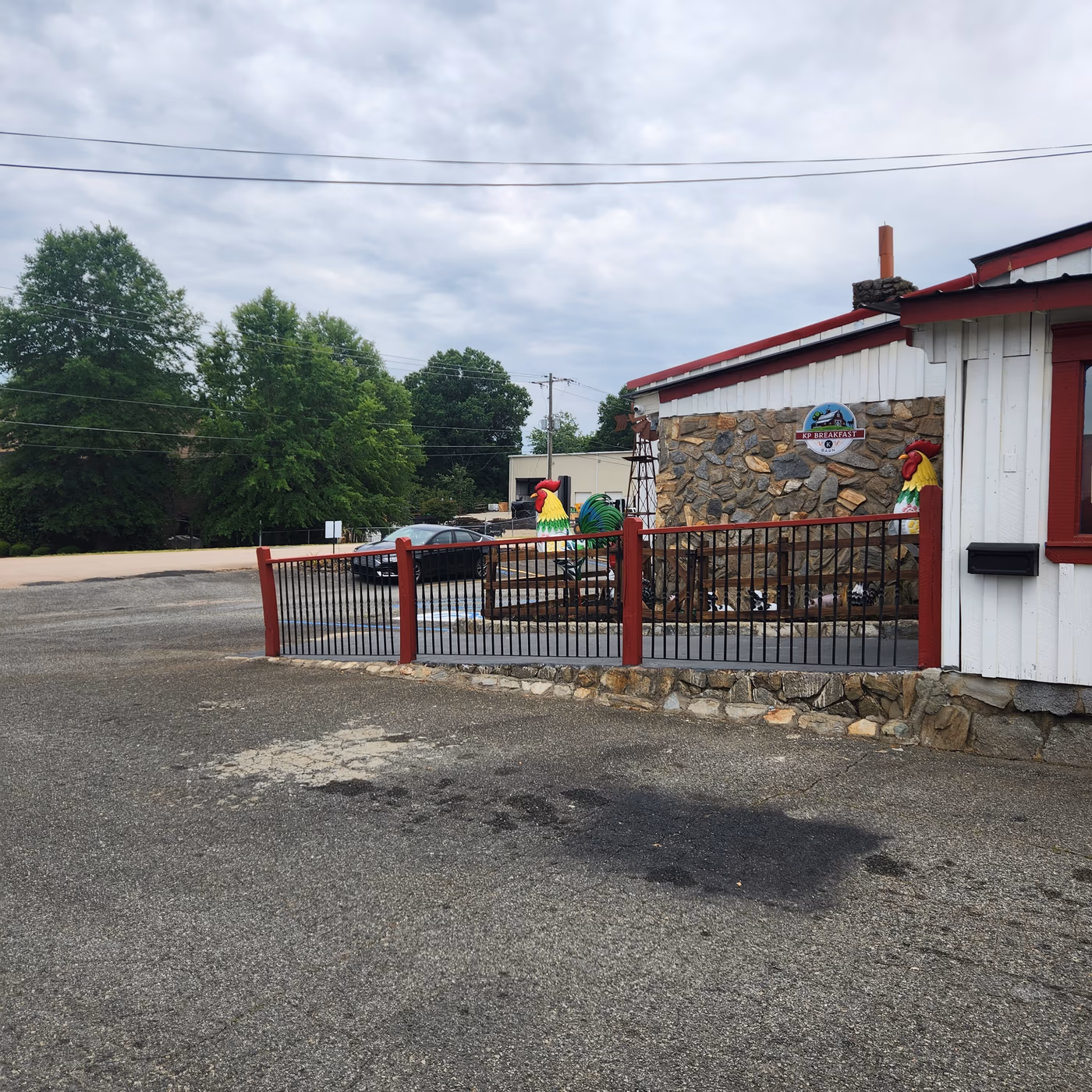 KP Breakfast Barn